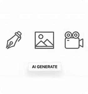 Text, Image, & Video Generation