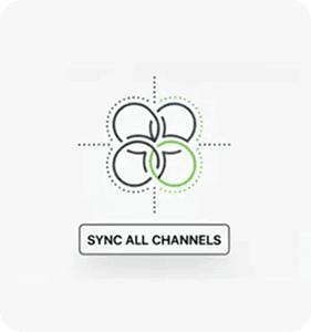 One Hub, All Channels