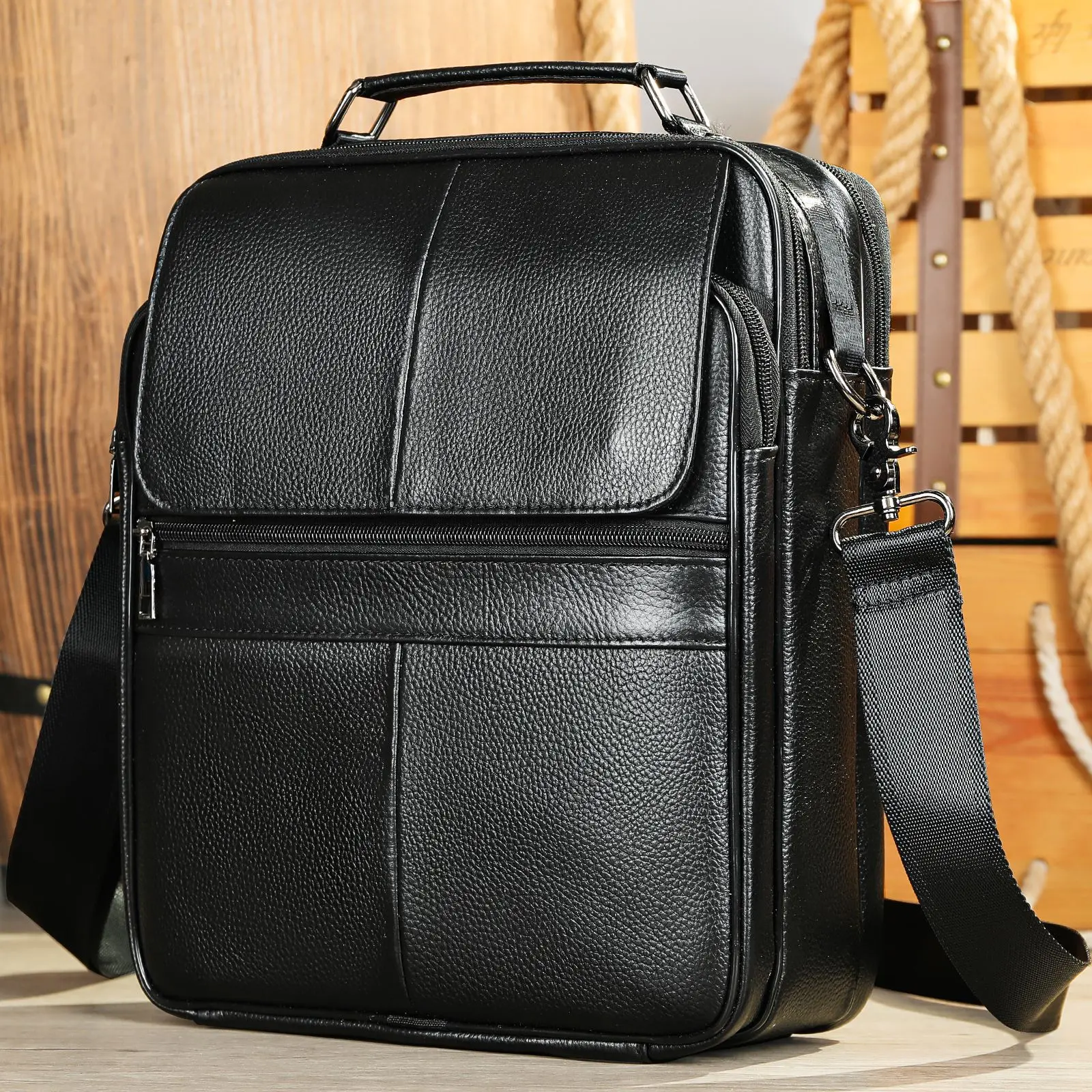 Leather Bag Sample #2001 thumbnail