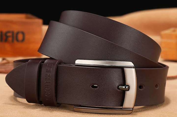 Leather Belt Sample #1003 thumbnail