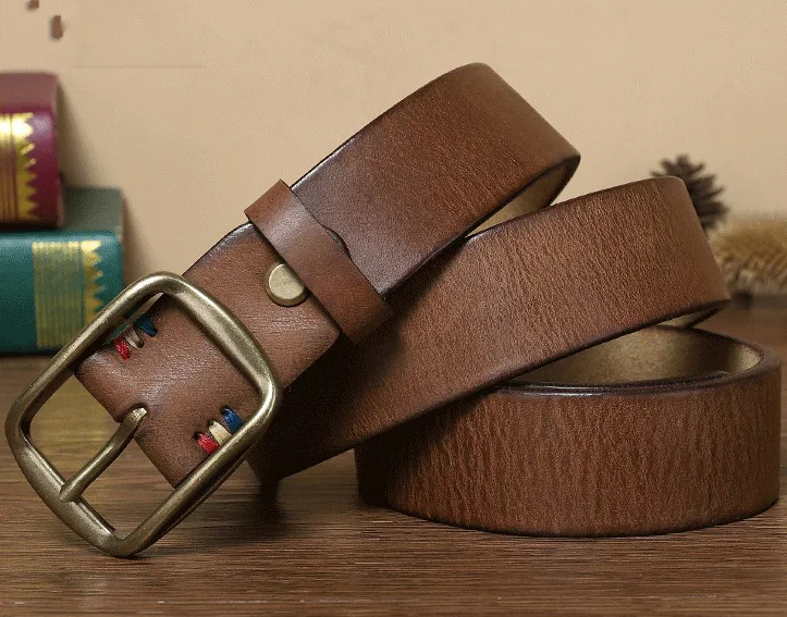 Leather Belt Sample #3003 thumbnail