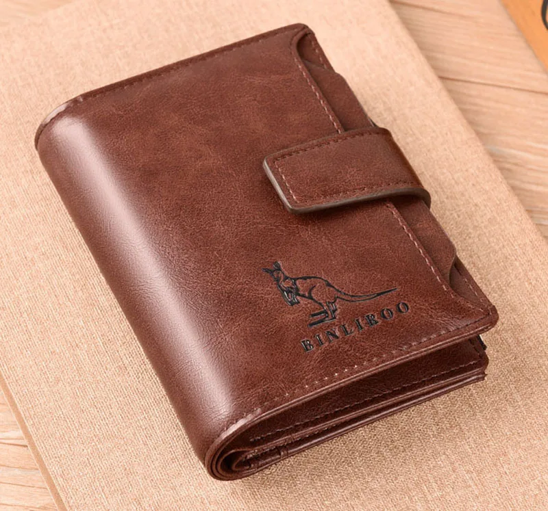 Leather Wallet Sample #2002 thumbnail