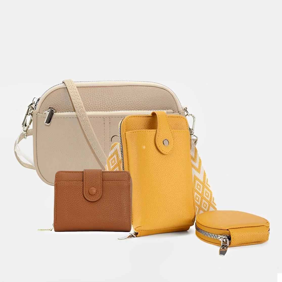 Wallets & Phone Bags